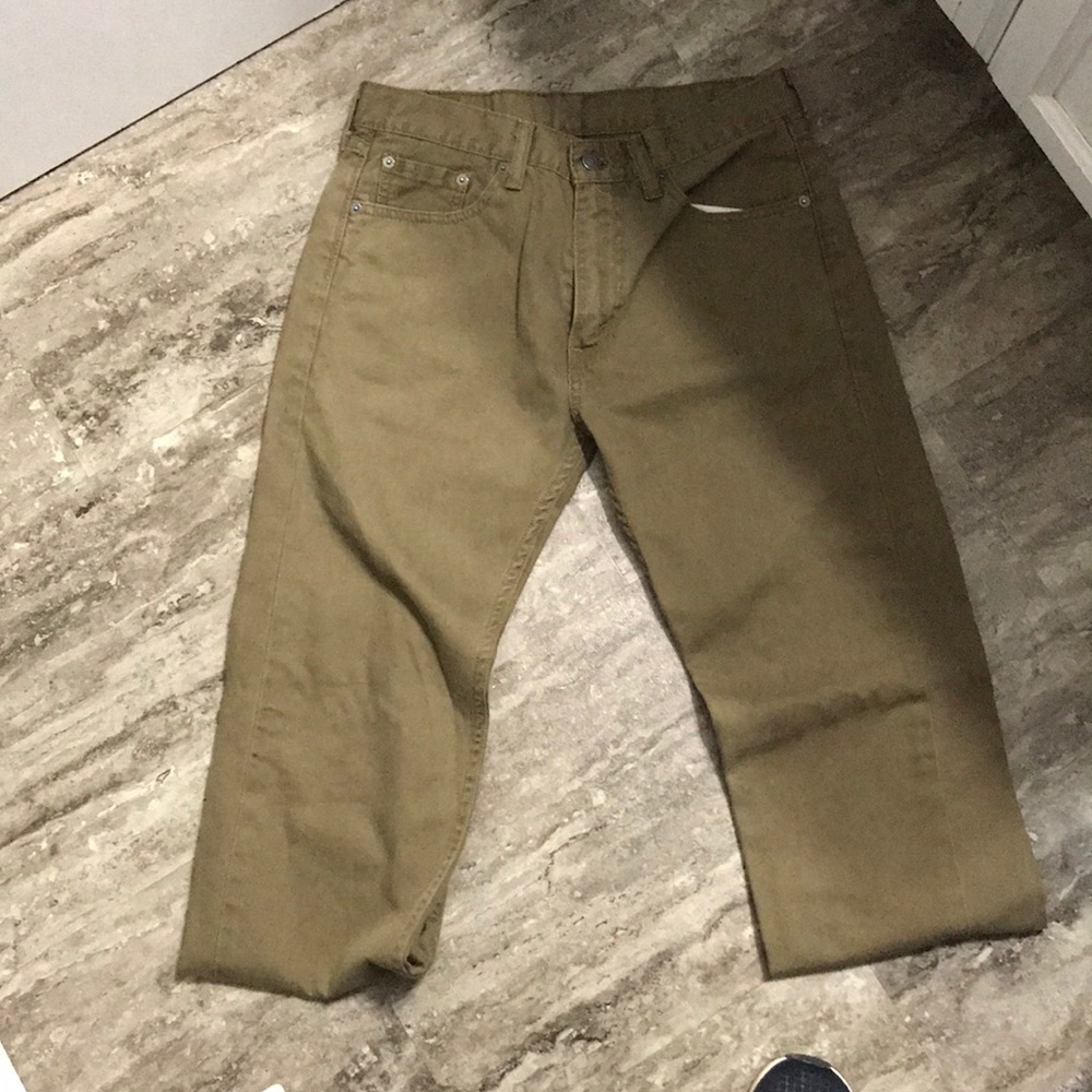 Levi’s